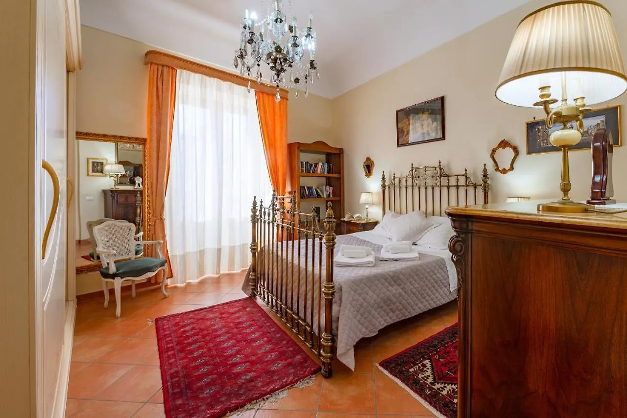 La Casa Di Dante Apartment Palermo