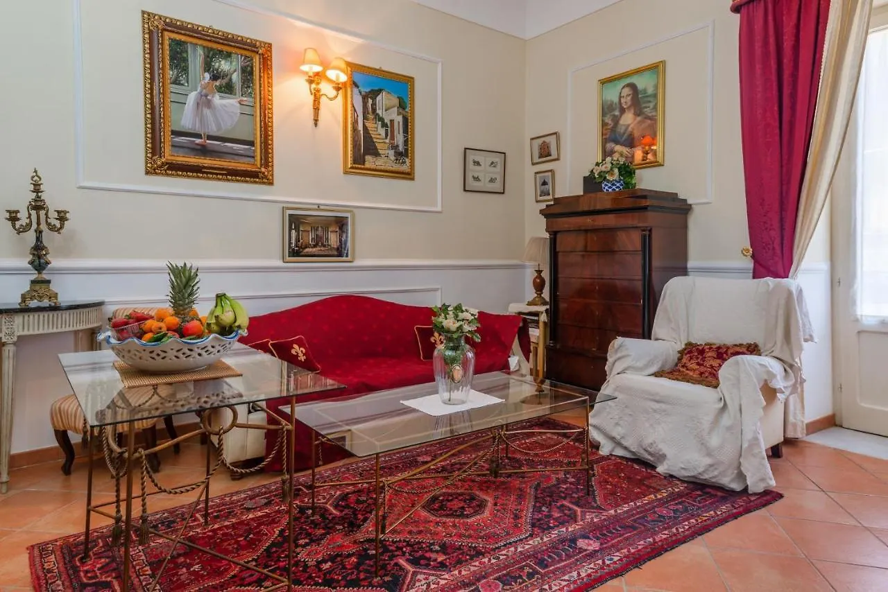 Appartamento La casa di Dante Palermo