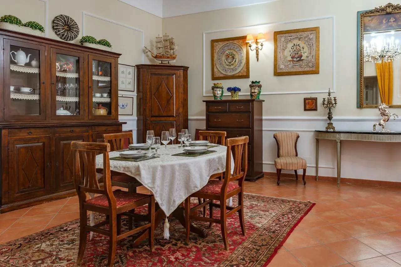La Casa Di Dante Apartman Palermo