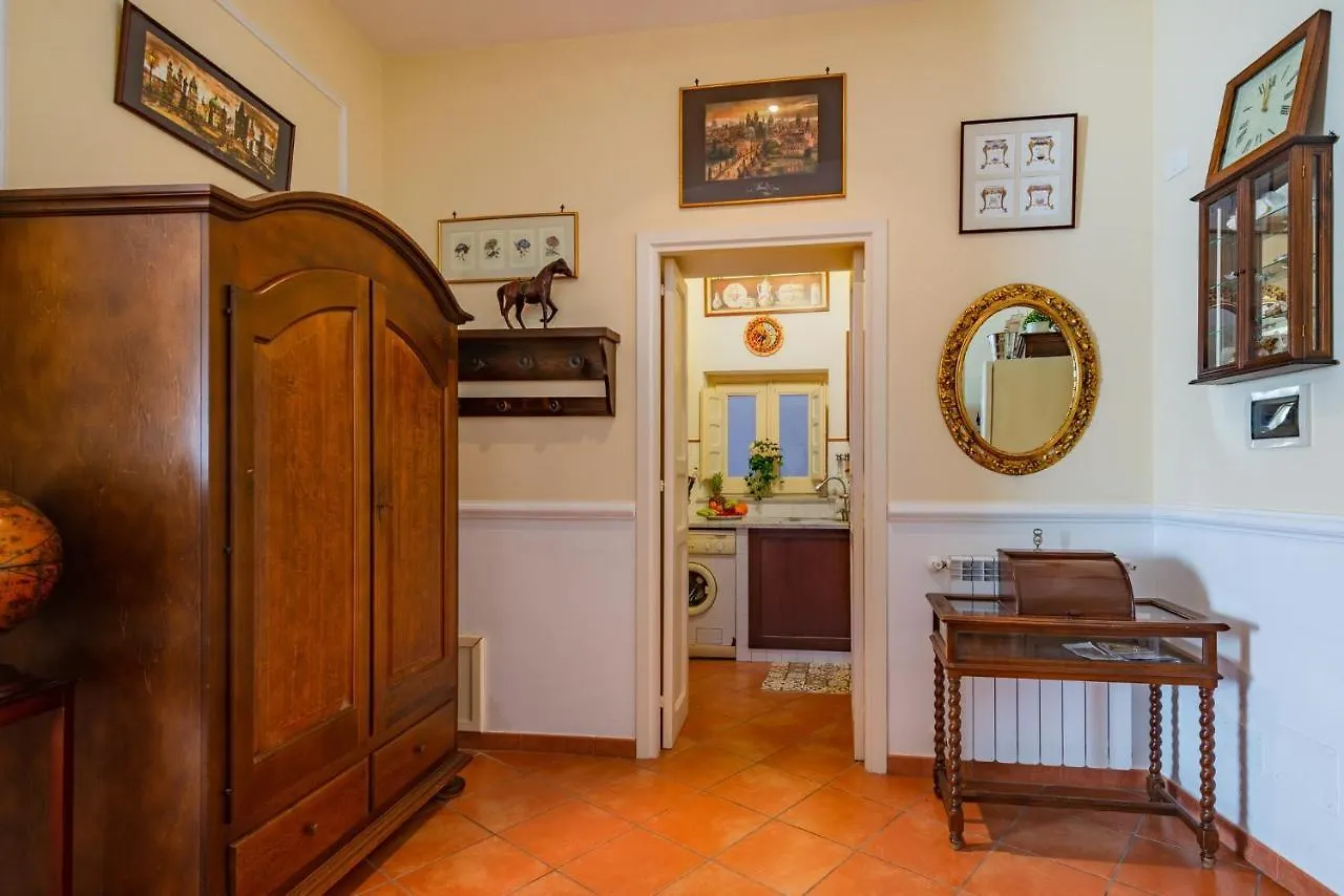 La Casa Di Dante Apartman Palermo
