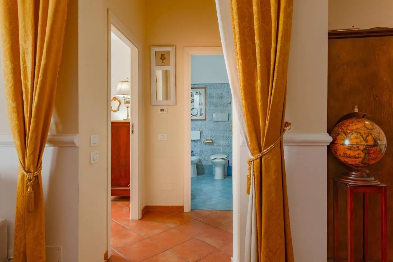 La Casa Di Dante Apartman Palermo