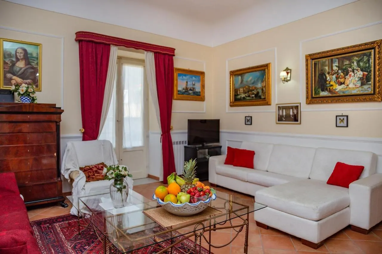 La Casa Di Dante Apartman Palermo 0*,  Olaszország