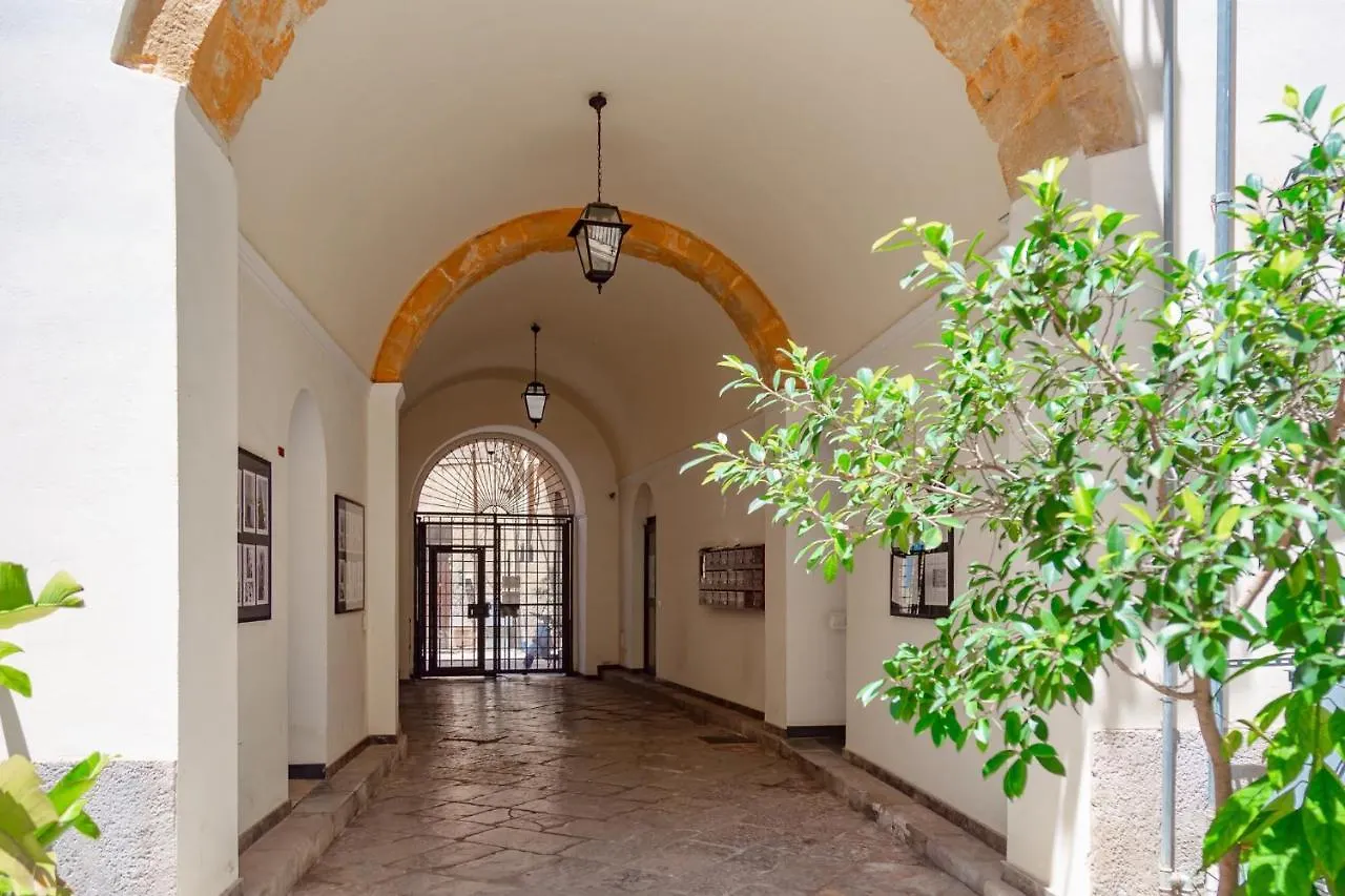 Appartamento La casa di Dante Palermo