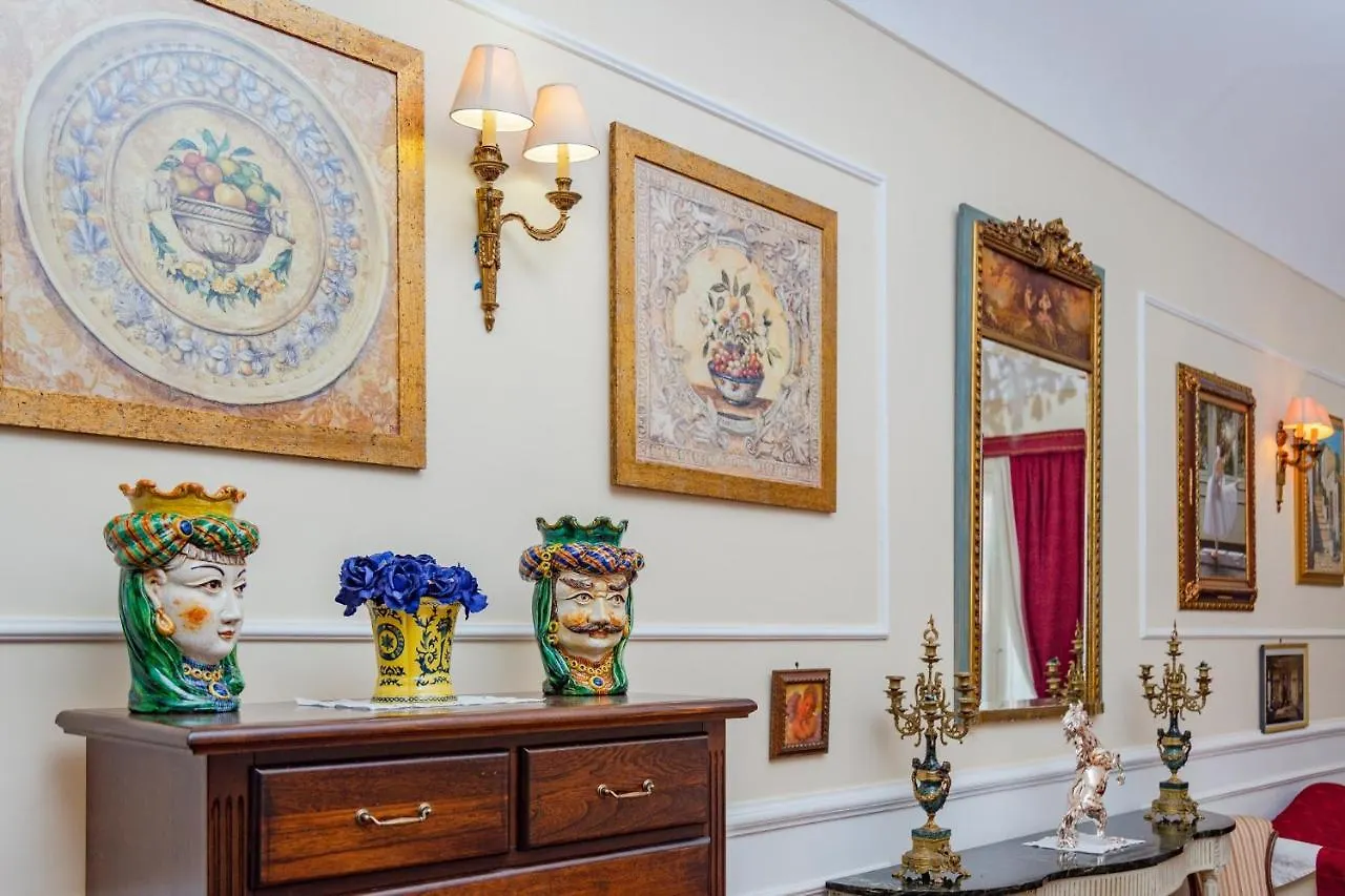 Appartamento La casa di Dante Palermo