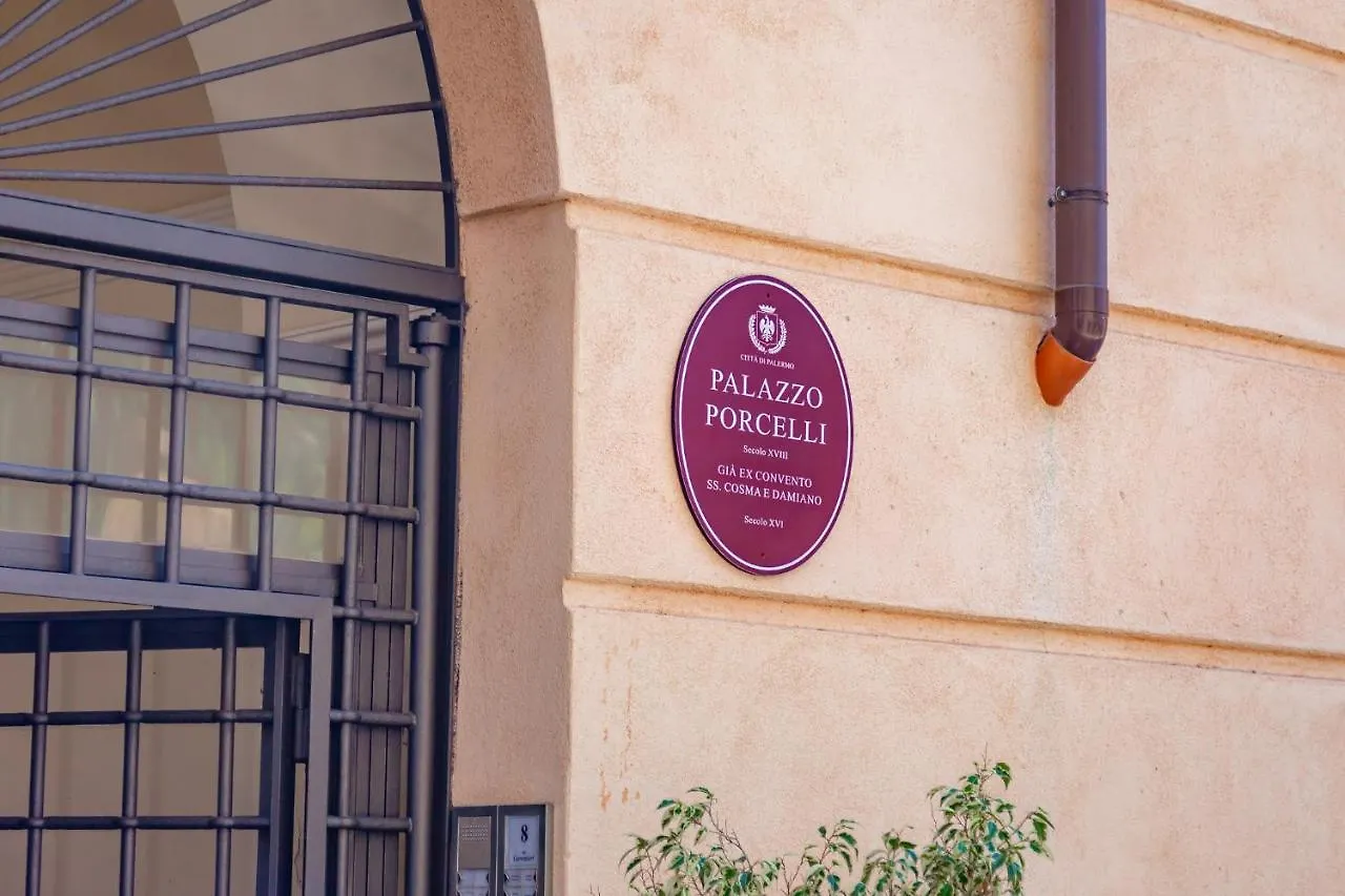 Appartamento La casa di Dante Palermo