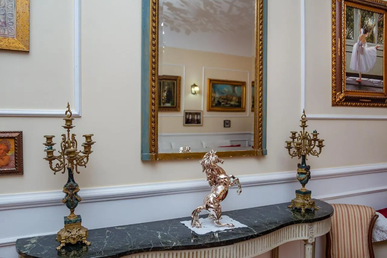 Appartamento La casa di Dante Palermo