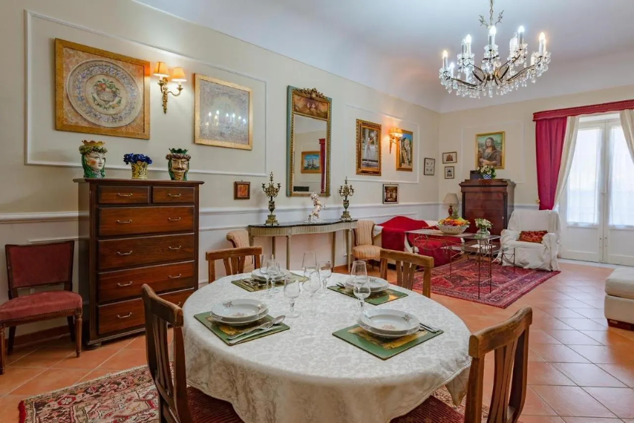 La Casa Di Dante Apartman Palermo