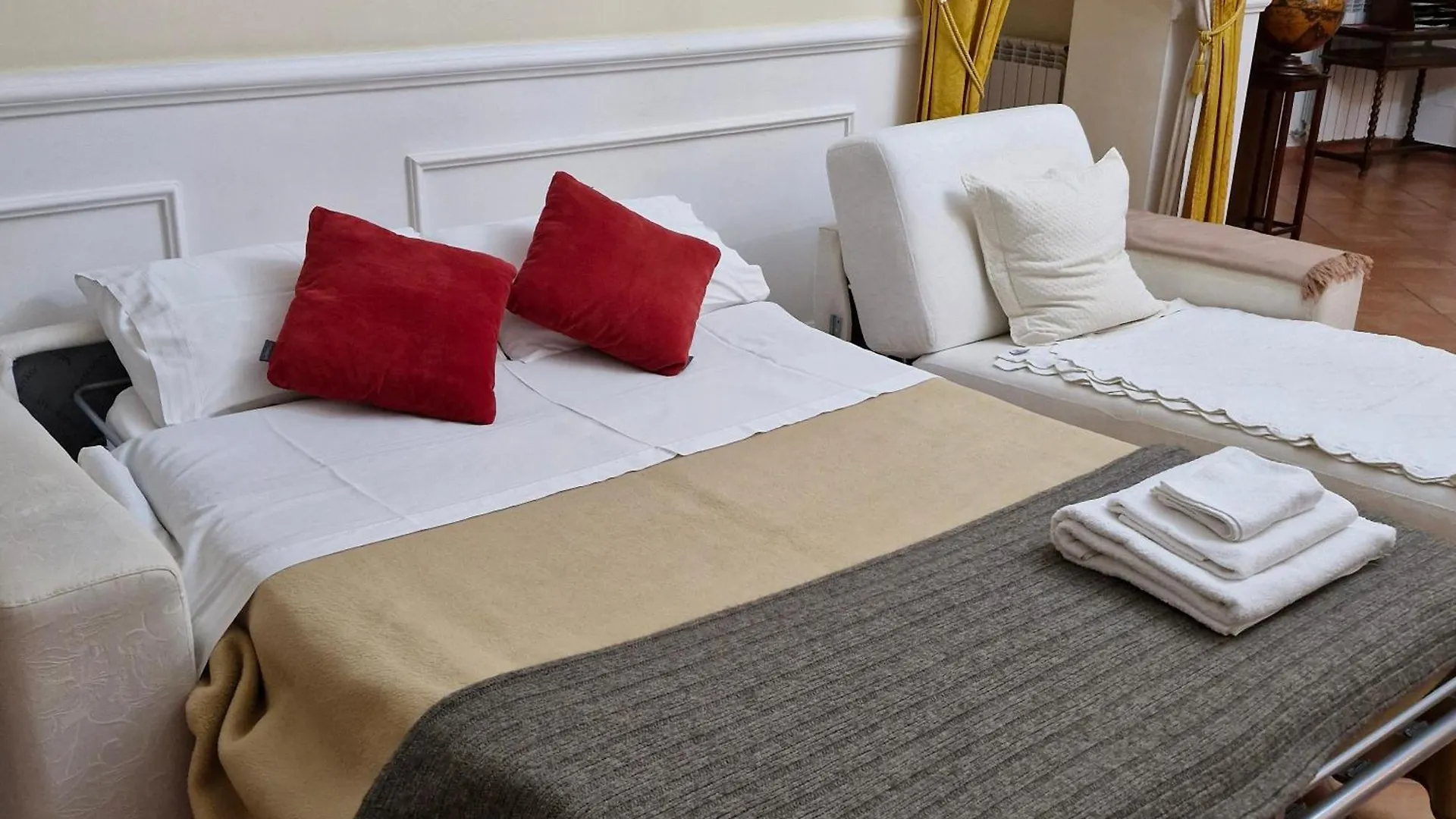 Appartamento La casa di Dante Palermo