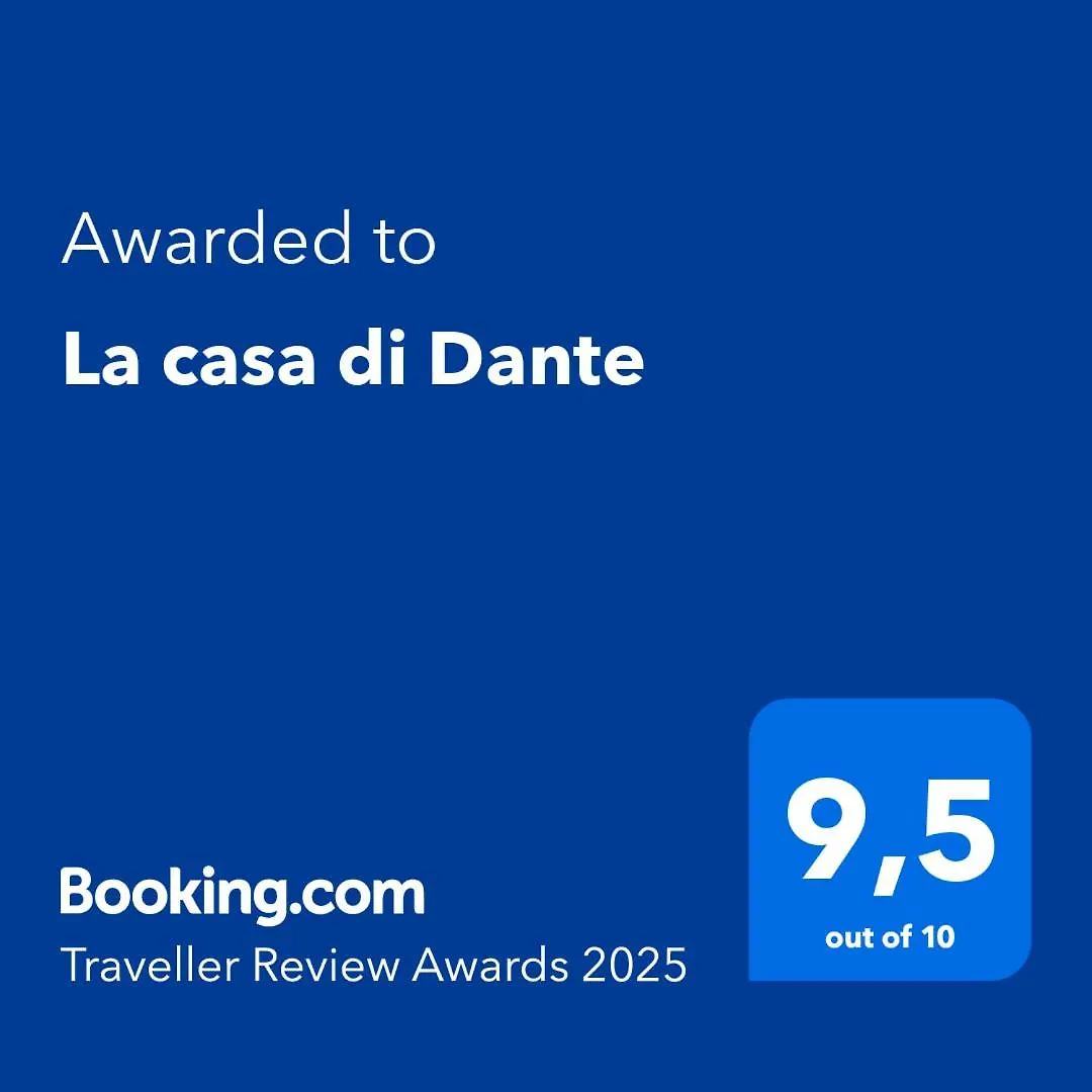 Appartamento La casa di Dante Palermo