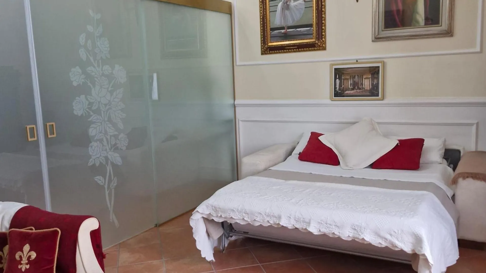 Appartamento La casa di Dante Palermo
